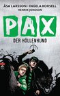 Buchcover PAX - Der Höllenhund