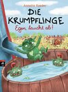 Buchcover Die Krumpflinge - Egon taucht ab