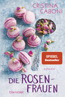 Buchcover Die Rosenfrauen