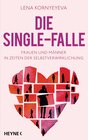 Buchcover Die Single-Falle