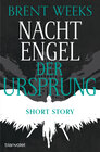 Buchcover Nachtengel - Der Ursprung