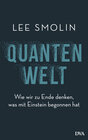 Buchcover Quantenwelt