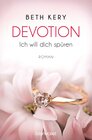 Buchcover Devotion 1-4 - Ich will dich spüren -