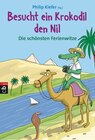 Buchcover Besucht ein Krokodil den Nil