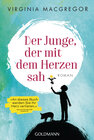 Buchcover Der Junge, der mit dem Herzen sah