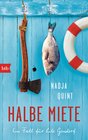 Buchcover Halbe Miete