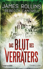 Buchcover Das Blut des Verräters