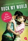 Buchcover Rock My World - Ein heißer Sommer