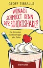 Buchcover Wonach schmeckt denn der Schokoshake?