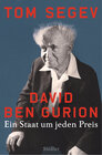 Buchcover David Ben Gurion