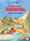 Buchcover Der kleine Drache Kokosnuss - Expedition auf dem Nil