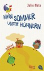 Buchcover Mein Sommer unter Hühnern