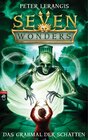 Buchcover Seven Wonders - Das Grabmal der Schatten