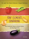 Buchcover Fünf Elemente Ernährung