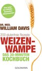 Buchcover Weizenwampe - Das 30-Minuten-Kochbuch