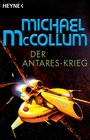 Buchcover Der Antares-Krieg