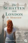 Buchcover Die Schatten von London - In Memoriam
