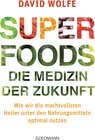 Buchcover Superfoods - die Medizin der Zukunft