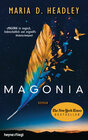 Buchcover Magonia