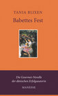 Buchcover Babettes Fest