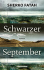 Buchcover Schwarzer September