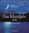 Buchcover Das Mondjahr 2016