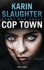 Buchcover Cop Town - Stadt der Angst
