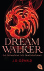 Buchcover Dreamwalker - Die Gefangene des Drachenturms