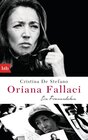 Buchcover Oriana Fallaci