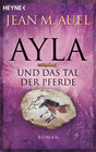 Buchcover Ayla und das Tal der Pferde