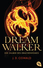 Buchcover Dreamwalker - Der Zauber des Drachenvolkes
