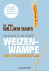 Buchcover Weizenwampe - Der Gesundheitsplan