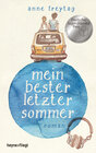 Buchcover Mein bester letzter Sommer