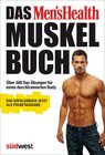 Buchcover Das Men's Health Muskelbuch – die Pocketausgabe -