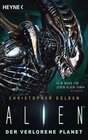 Buchcover Alien - Der verlorene Planet