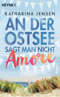 Buchcover An der Ostsee sagt man nicht Amore