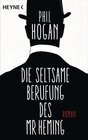 Buchcover Die seltsame Berufung des Mr Heming