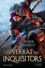 Buchcover Der Verrat des Inquisitors