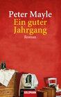 Buchcover Ein guter Jahrgang