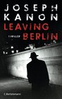 Buchcover Leaving Berlin