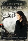 Buchcover Death Marked - Das Geheimnis der Magierin