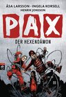 Buchcover PAX - Der Hexendämon