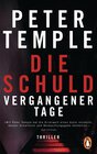 Buchcover Die Schuld vergangener Tage