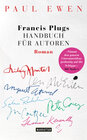 Buchcover Francis Plugs Handbuch für Autoren