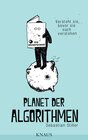 Buchcover Planet der Algorithmen