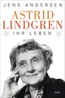 Buchcover Astrid Lindgren. Ihr Leben