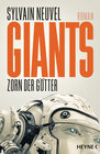 Buchcover Giants - Zorn der Götter