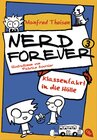 Buchcover Nerd Forever - Klassenfahrt in die Hölle