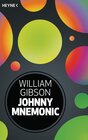 Buchcover Johnny Mnemonic