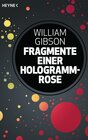 Buchcover Fragmente einer Hologramm-Rose